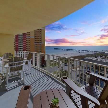 Calypso 3 Luxury Beach Vacation Sleeps 8 Panama City Beach Exterior foto