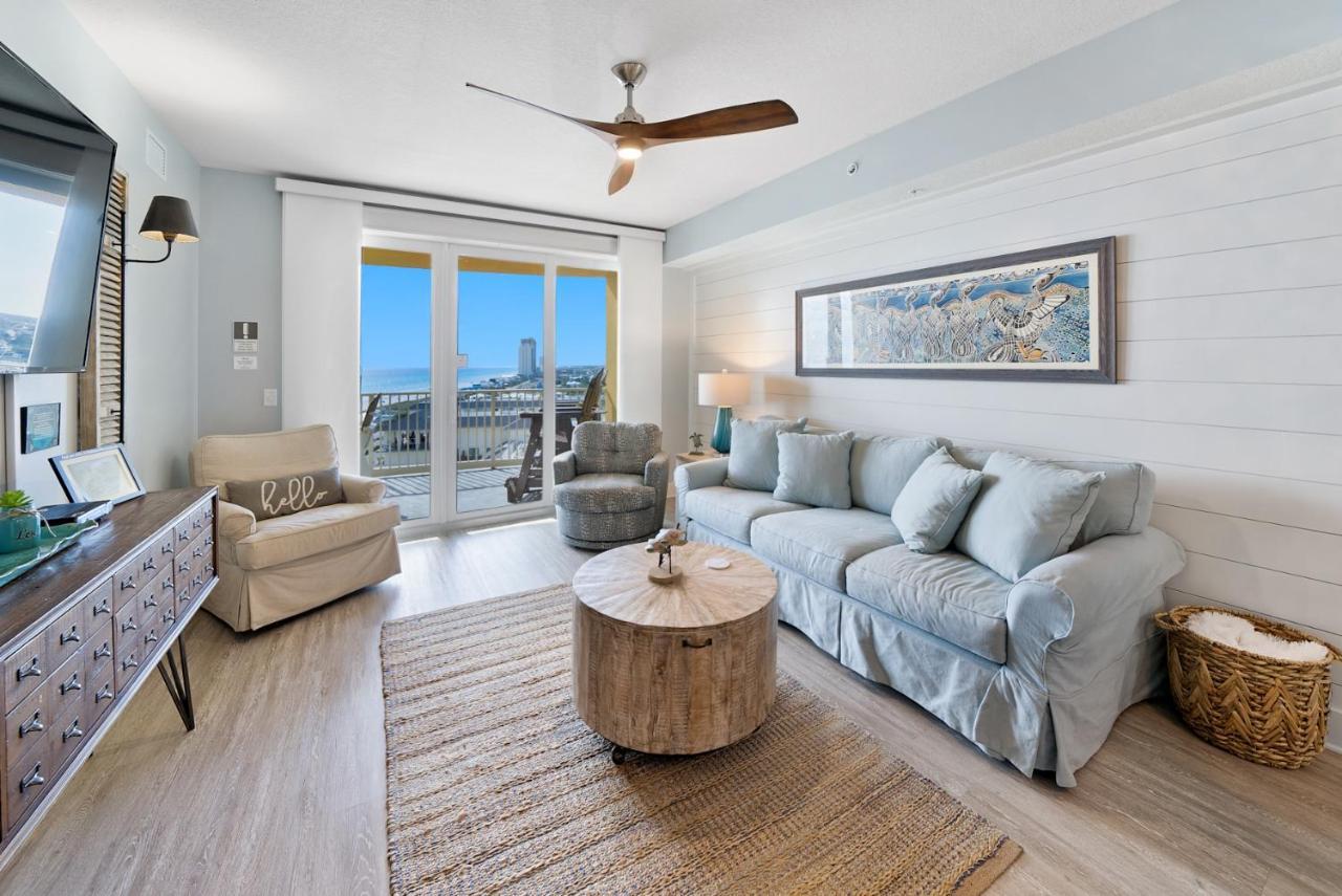 Calypso 3 Luxury Beach Vacation Sleeps 8 Panama City Beach Exterior foto