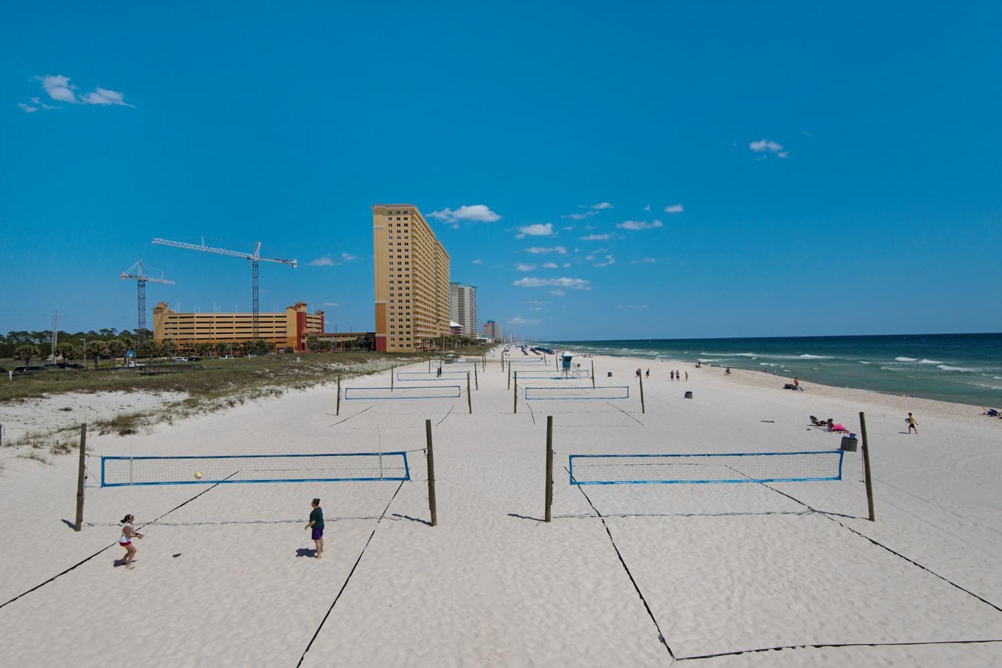 Calypso 3 Luxury Beach Vacation Sleeps 8 Panama City Beach Exterior foto