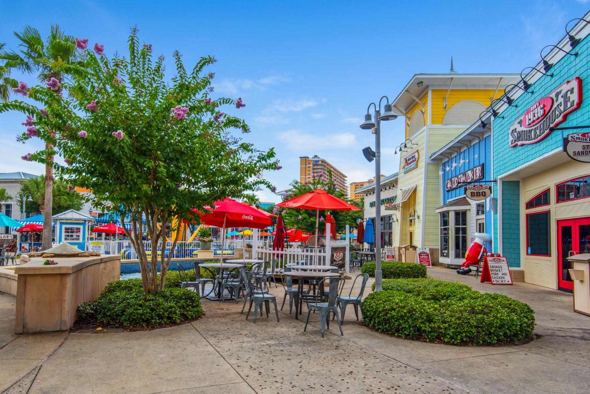 Calypso 3 Luxury Beach Vacation Sleeps 8 Panama City Beach Exterior foto